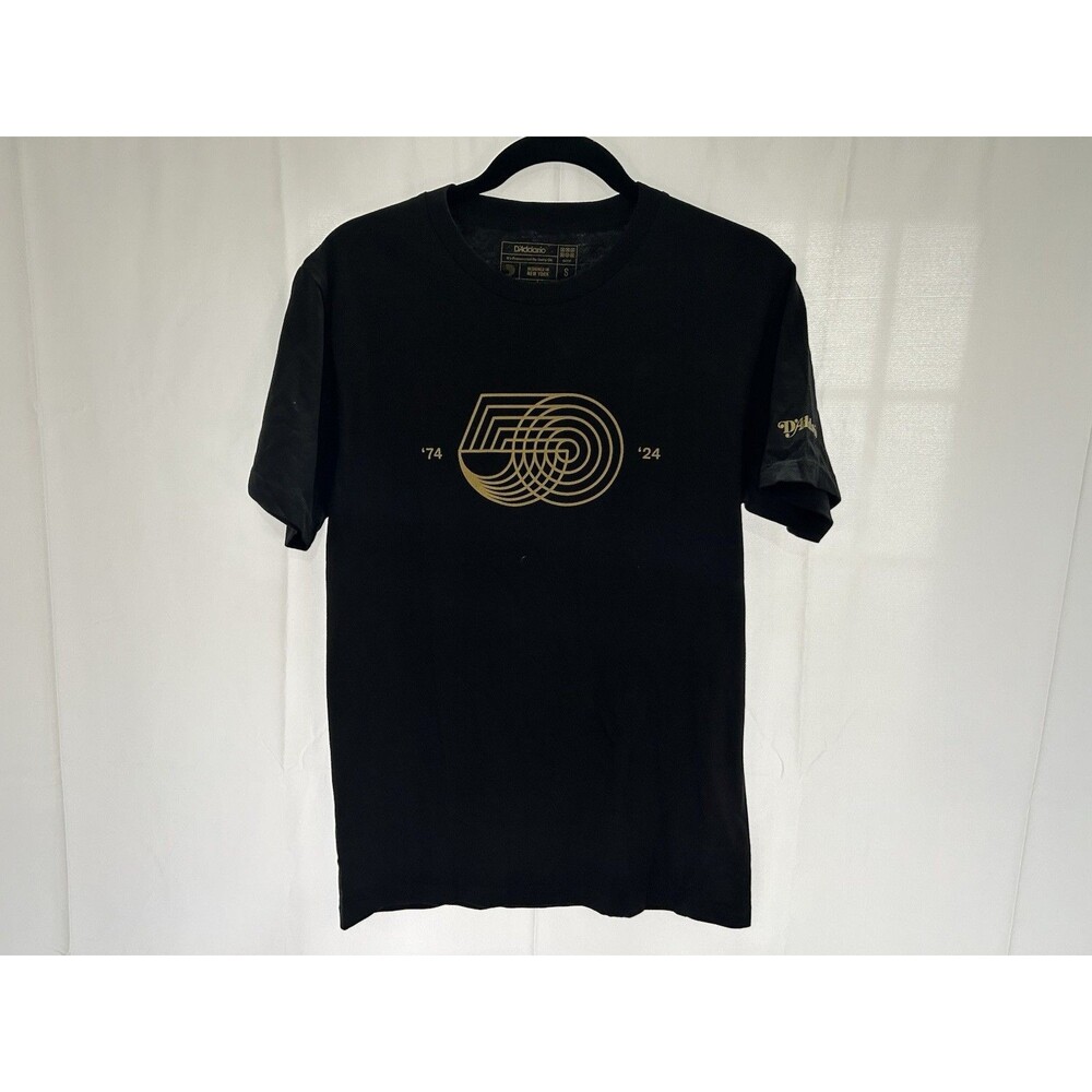 Daddario Strings Tee Shirt